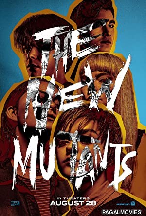 The New Mutants (2020) English Movie